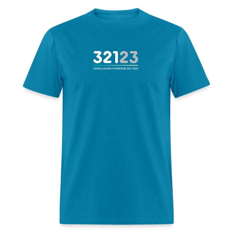 WDSD 2023 (light logo) - Men's T-Shirt