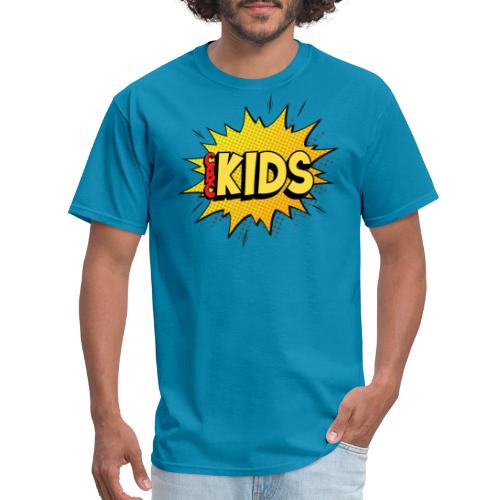 CBC KIDS comic Adult Leader items - Men's T-Shirt