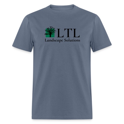 LTL Landscape Solutions - Men's T-Shirt