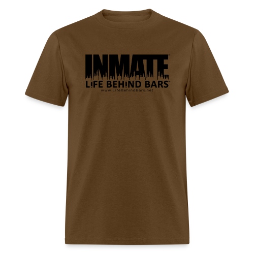 INMATE SmallCanvas - Men's T-Shirt