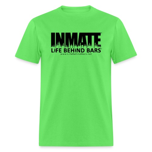 INMATE SmallCanvas - Men's T-Shirt