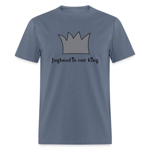 Jughead is our king - Men's T-Shirt