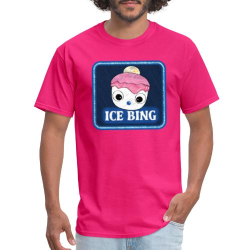 ICE BING G - Men's T-Shirt