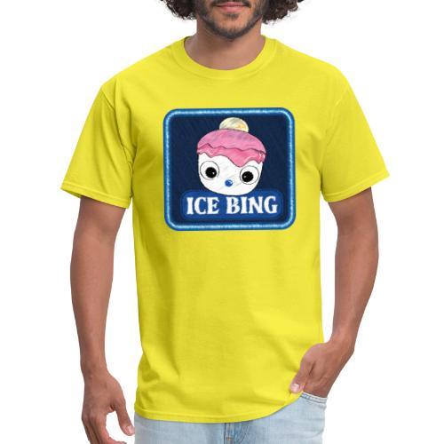 ICE BING G - Men's T-Shirt