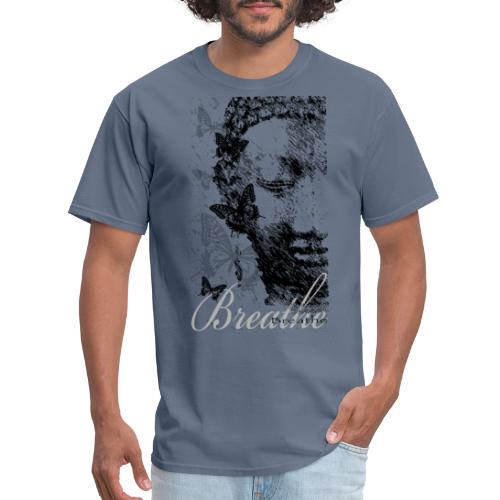 Breathe - Men's T-Shirt