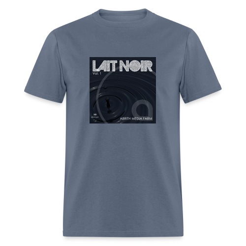 Lait Noir Vol. 1 - Men's T-Shirt