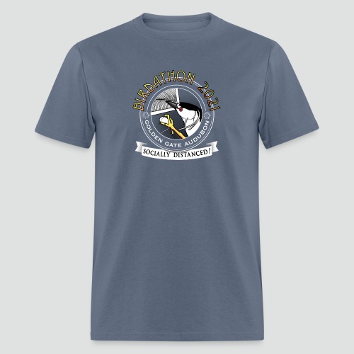 Birdathon 2021 - Men's T-Shirt