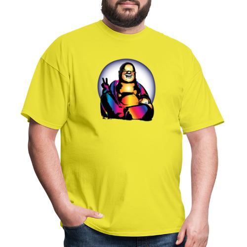 Cool Buddha - Men's T-Shirt