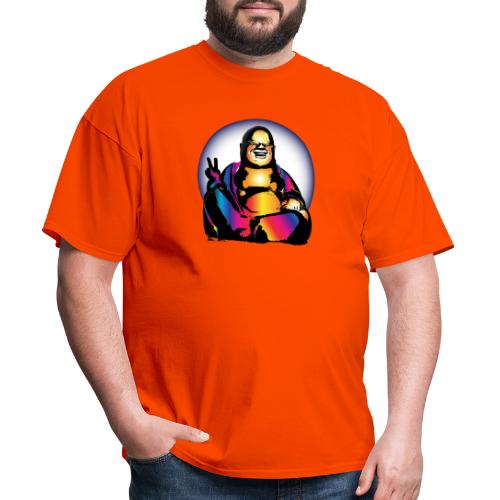 Cool Buddha - Men's T-Shirt