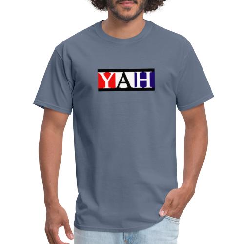 YAH graphic #1 - Men's T-Shirt