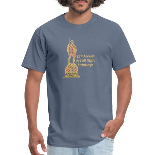 AAN Doughboy tan - Men's T-Shirt