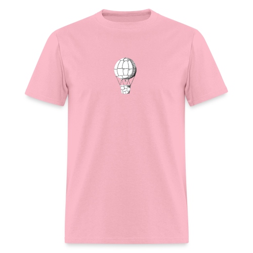 lead balloon - Men's T-Shirt
