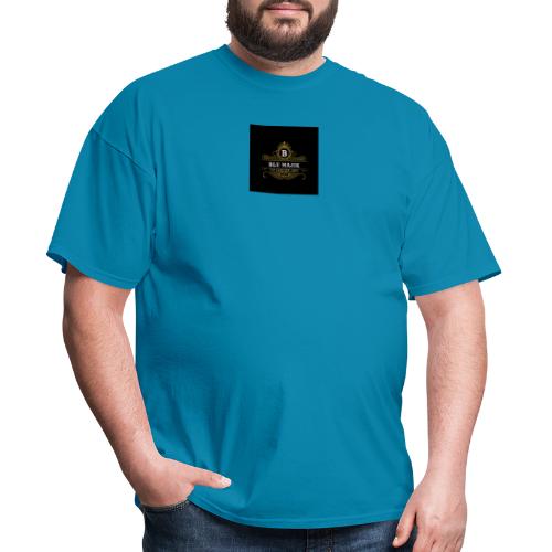 Blu Majik 2 - Men's T-Shirt