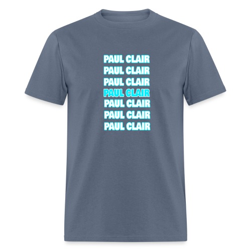 Paul Clair Stand Out Adult - Men's T-Shirt