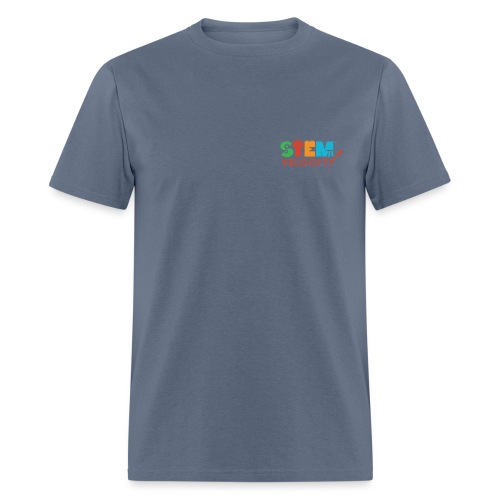 STEM Velocity Brand Products - Men's T-Shirt