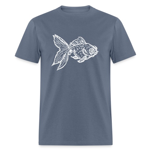 Goldfish - Men's T-Shirt