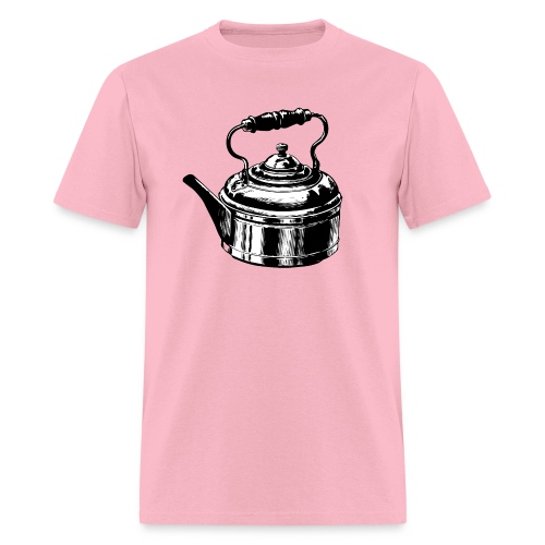 Tea Kettle - Teapot - Men's T-Shirt