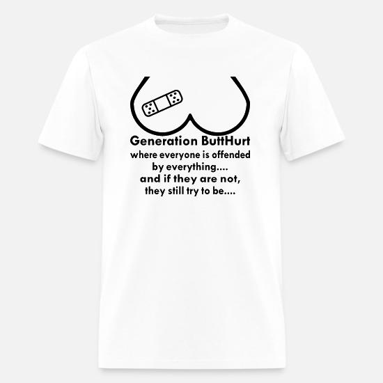 Generation Butthurt Memes Meme Maker BUTTHURT BUTTHURT EVERYWHERE