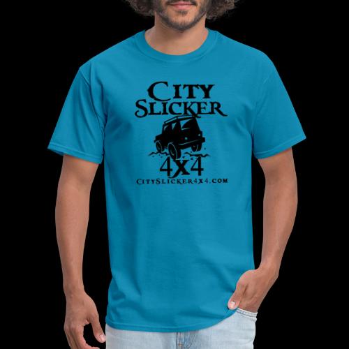 CS4x4 Original - Men's T-Shirt