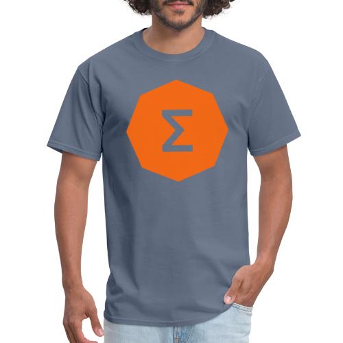 Ergo Symbol filled - Men's T-Shirt