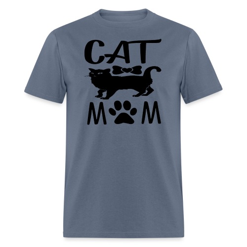CAT MOM - Men's T-Shirt