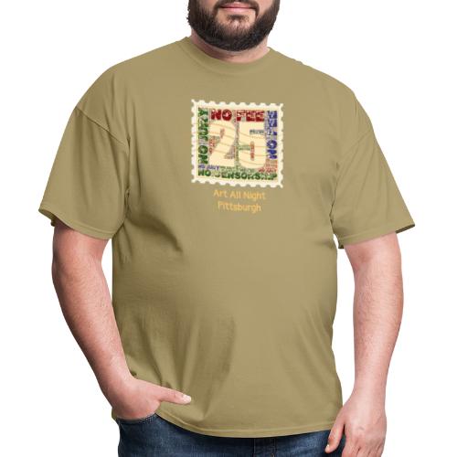 AAN Stamp - Men's T-Shirt