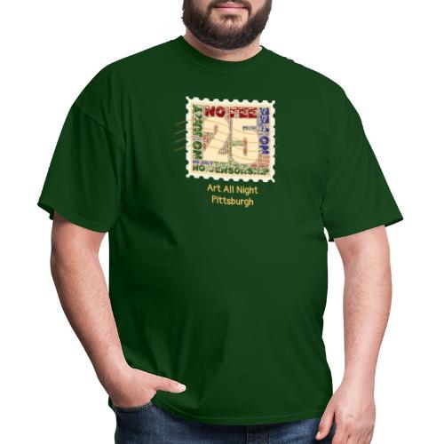 AAN Stamp - Men's T-Shirt