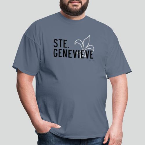 Ste. Genevieve - Men's T-Shirt