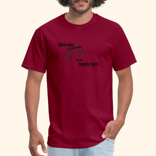 Welcome to the Jungle - Men's T-Shirt
