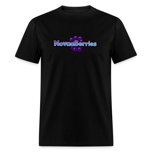 Novaaberries Clothing - Men's T-Shirt