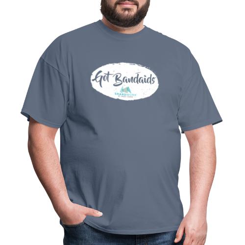2 GotBandaids - Men's T-Shirt
