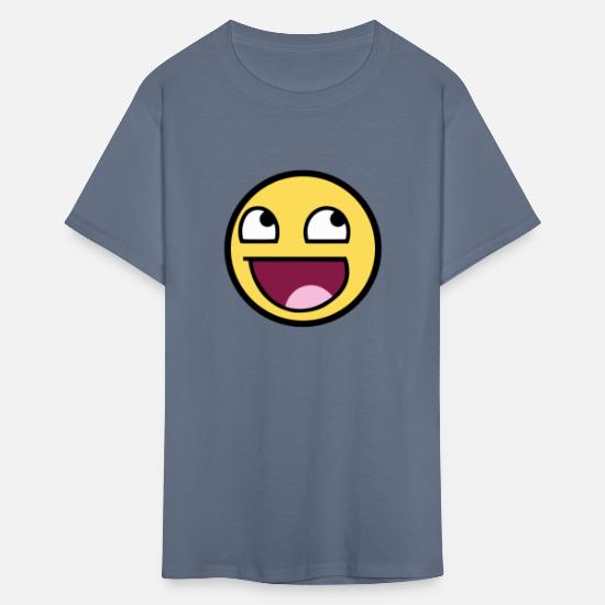 Epic Smiley Face' Men's T-Shirt