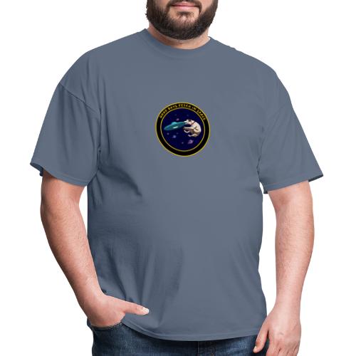 Pupper in Space - Men's T-Shirt
