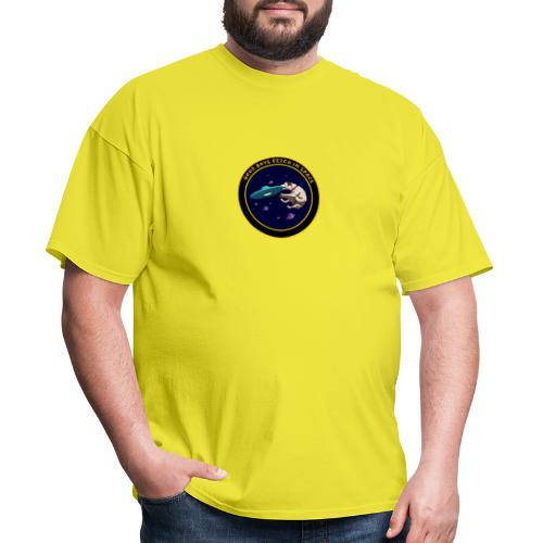 Pupper in Space - Men's T-Shirt