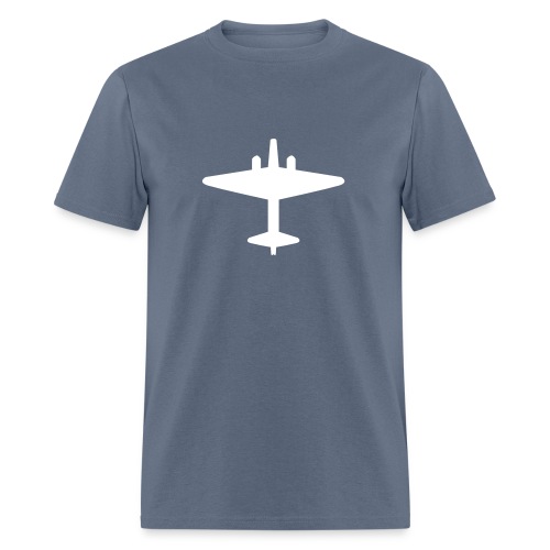 UK Strategic Bomber - Axis & Allies - Men's T-Shirt