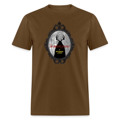 Framed Logo - Men's T-Shirt