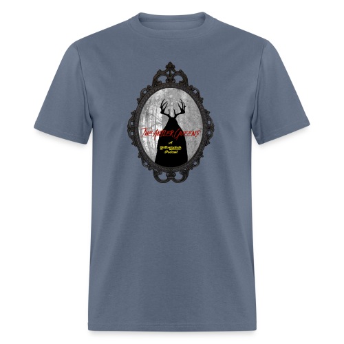 Framed Logo - Men's T-Shirt