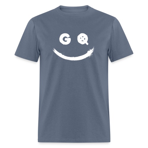 GQ SMILE - The Royalty Squad Special - Men's T-Shirt