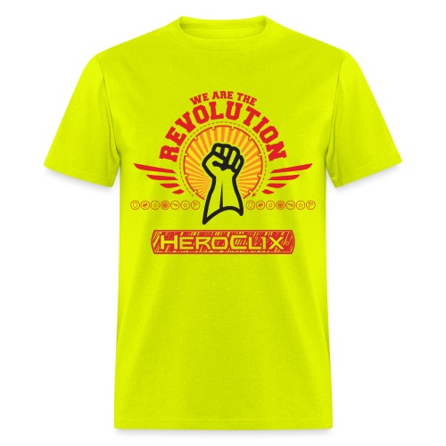 We Are The Revolution - Men's T-Shirt