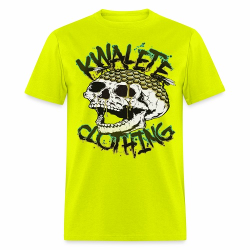 Kwalete Fly Skull Official MMXXII - Men's T-Shirt
