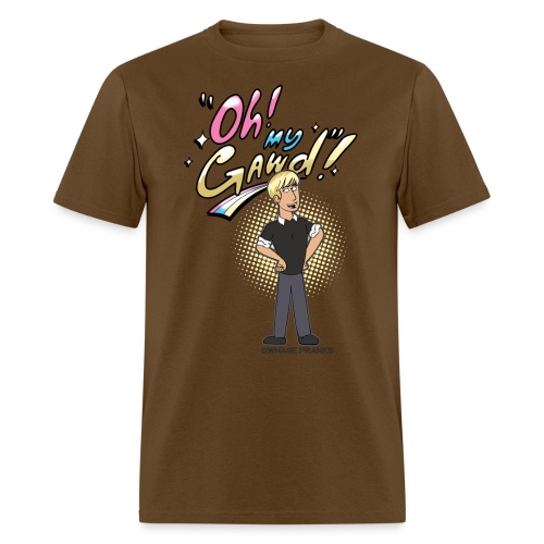 chris shirt - Men's T-Shirt