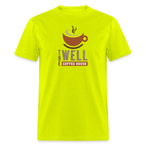 TWCH Verse Color - Men's T-Shirt