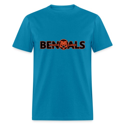 Southland Bengals 2 - Men's T-Shirt
