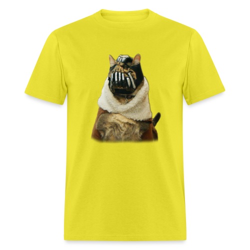 banecat shirt 1 png - Men's T-Shirt