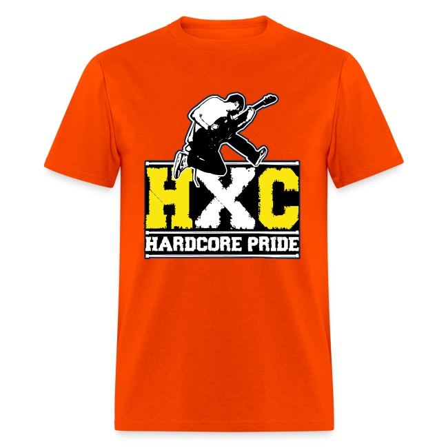 hxc hardcore pride