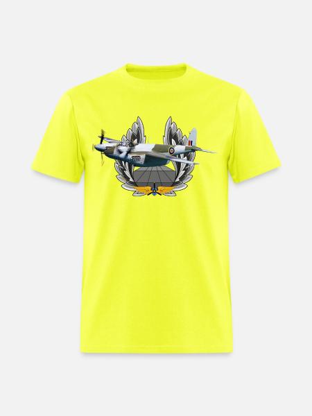 Mosquito - Men's T-Shirt - safety green