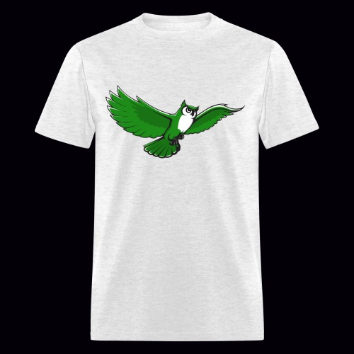 owlflyinggreen - Men's T-Shirt