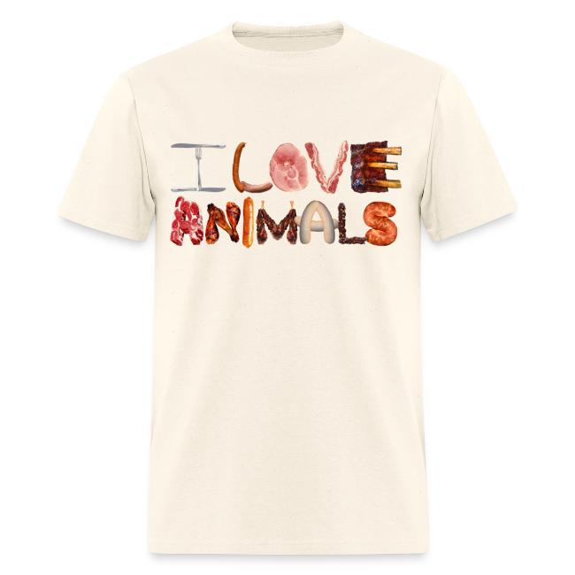 I Love Animals