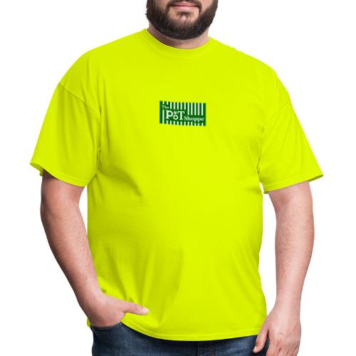 The Pot Shoppe Logo - Men's T-Shirt
