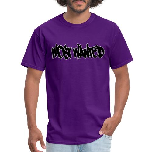 Most Wanted - Men's T-Shirt